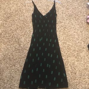 O’Neill pineapple sundress